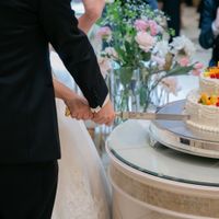 ウェディングケーキ