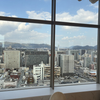 チャペルからの景色