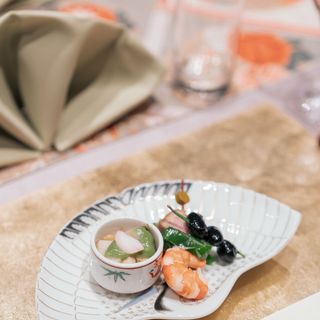 前菜