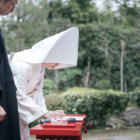 結婚証明書の記入