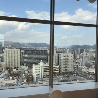 チャペルからの景色