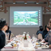 お世話になった方の紹介ムービー