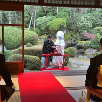 お水合わせの儀