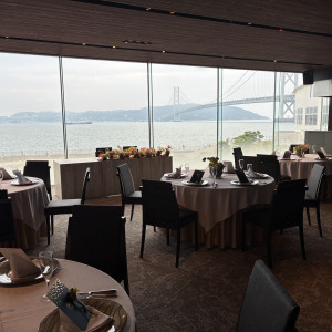 披露宴会場全体像|718763さんのHOTEL SETRE（ホテルセトレ）の写真(2505042)