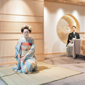 舞妓さん|718763さんの桜鶴苑の写真(2460932)