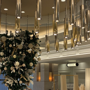 天井の装飾|718763さんのホテルモントレ姫路の写真(2579376)