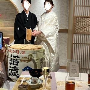 鏡開き|718763さんの桜鶴苑の写真(2463354)