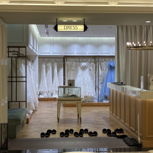 衣装部屋|718763さんのホテルモントレ姫路の写真(2579377)