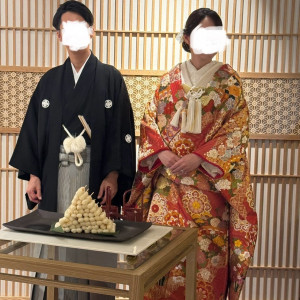 みたらしドリップ|718763さんの桜鶴苑の写真(2463346)