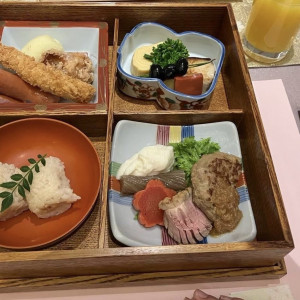 子ども用の食事|718763さんの桜鶴苑の写真(2468164)