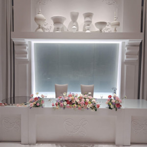 高砂の写真です。|718782さんのアルカンシエル横浜 luxemariage（アルカンシエルグループ）の写真(2450729)