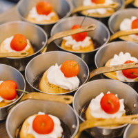 どのデザートも美味しかったと好評でした
量も多く満足でした
