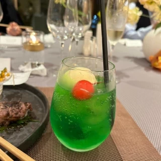 ゲストに好評でした