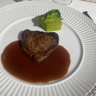 一口分ではなく、そのままご提供いただきます。