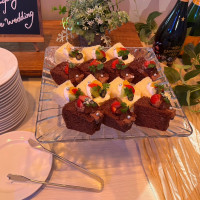 ケーキバイキング