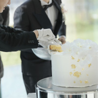 ウエディングケーキ
