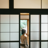 控室となる寝室