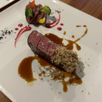 試食のメイン料理