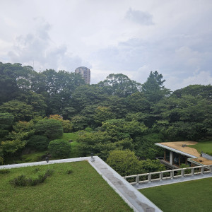 2階からの眺めです。|719112さんの国際文化会館（International House of Japan）の写真(2246112)