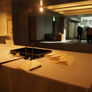 受付ホワイエ|719112さんの国際文化会館（International House of Japan）の写真(2379652)