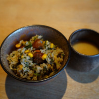 炊き込みご飯が私の中のベスト料理です。