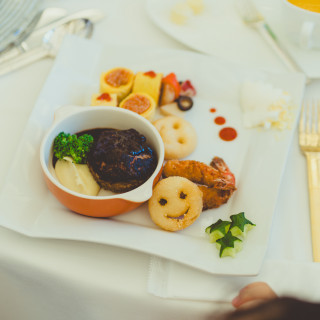 お子様ランチ