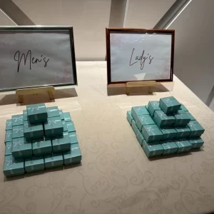サプライズリングボックス|719382さんのアルカンシエル luxe mariage 名古屋（アルカンシエルグループ）の写真(2425168)