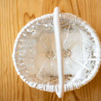 会場のリングケース