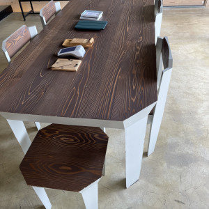 ロビーのテーブル|719441さんのセトレマリーナびわ湖の写真(2511328)