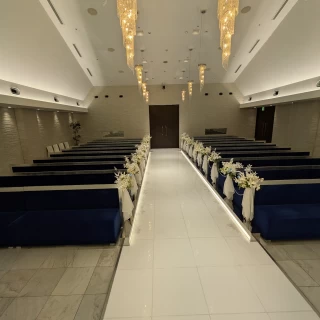挙式会場