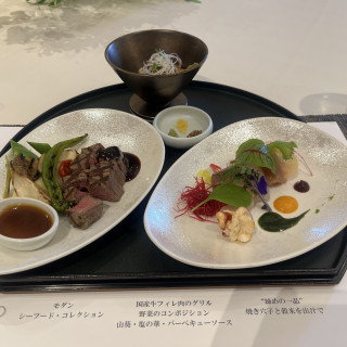 試食料理