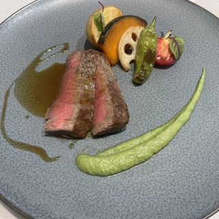 野菜も肉も美味しかったです