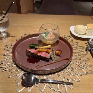 試食時のものです。