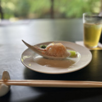 一番美味しかった海老の料理(見学時写真)