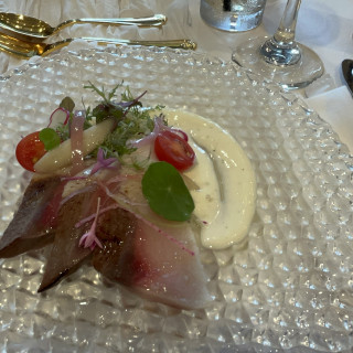 真鯛のお料理