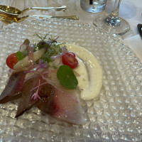真鯛のお料理