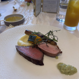 肉料理|719874さんのTHE TOWER HOTEL NAGOYA(ザタワーホテルナゴヤ)の写真(2540004)