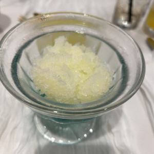 シャーベット|719874さんのTHE TOWER HOTEL NAGOYA(ザタワーホテルナゴヤ)の写真(2540002)