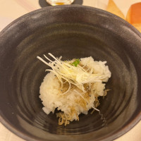 オリーブちりめんごはん