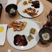 式後にブライズルームでいただきました。