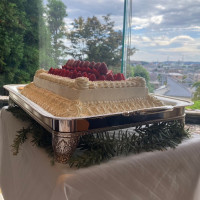 ウェディングケーキ
