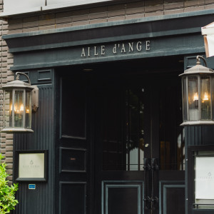 レストランルーム側入口|720071さんのAILE d'ANGE NAGOYA（エル・ダンジュ ナゴヤ）の写真(2491718)