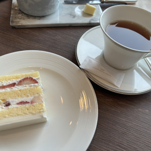 ケーキ|720103さんのパレスホテル東京(PALACE HOTEL TOKYO)の写真(2258294)