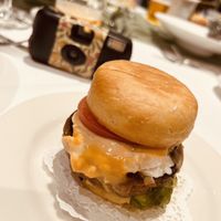 ハンバーガー