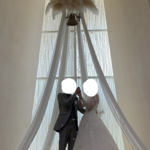 挙式後|720213さんのGLOBAL WEDDING DIADE (ディアーデ)の写真(2437872)