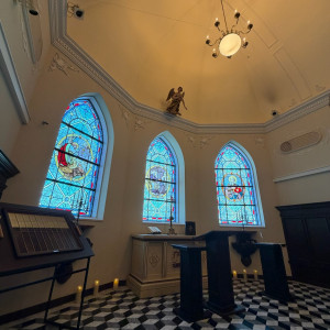 チャペル写真です|720231さんのホテルモントレ ラ・スール大阪の写真(2563197)