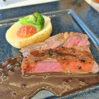 お肉も高級感あって人気でした