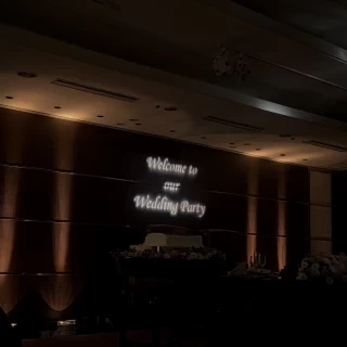 万里という会場です
