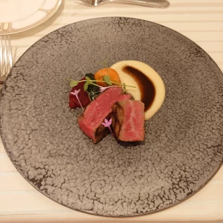 メイン料理