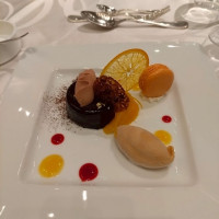 チョコレートのパレ